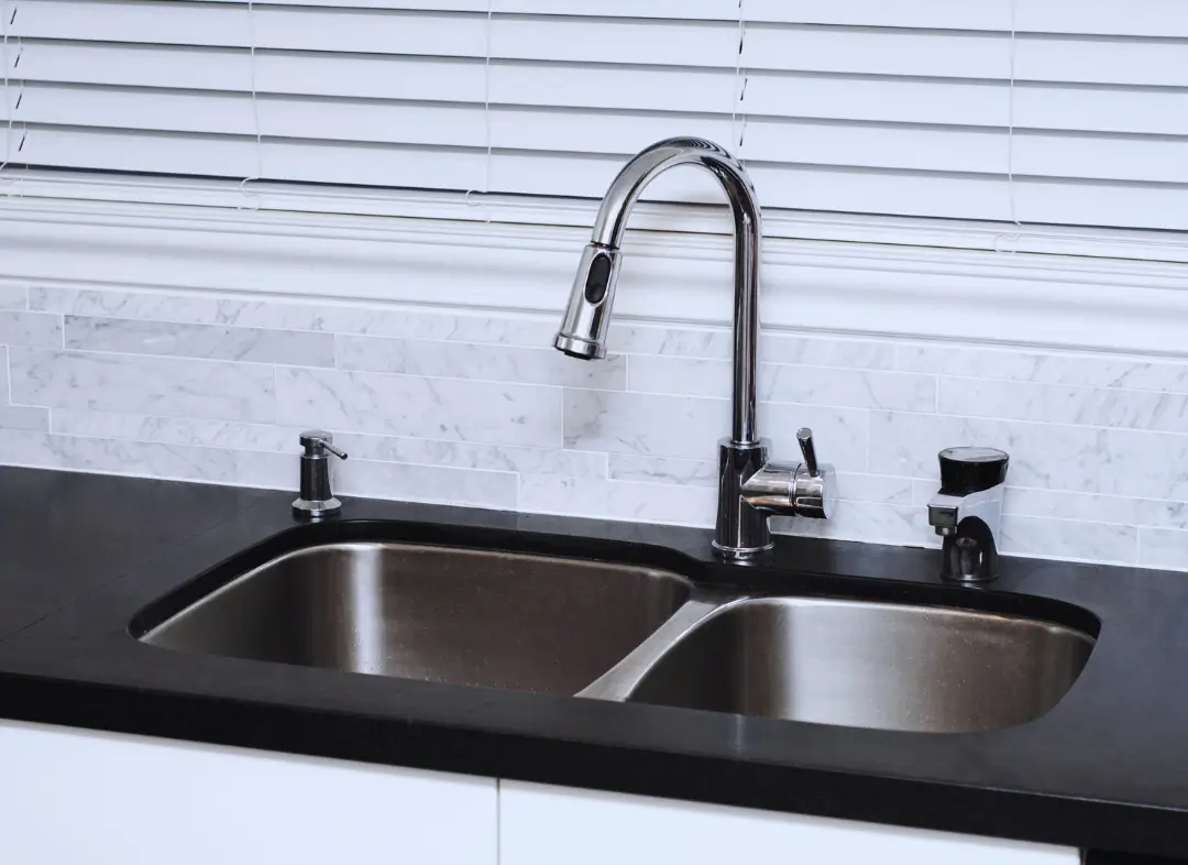 Changement Mitigeur d'évier Épernon