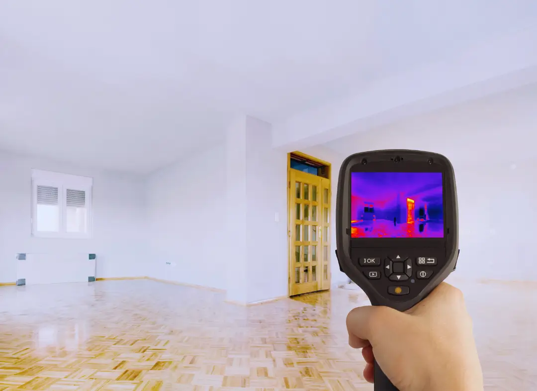 Recherche de fuite à Épernon