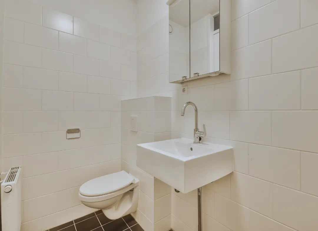 Pose WC Suspendu Épernon